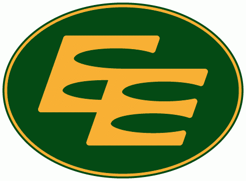 edmonton eskimos 1970-1995 primary logo iron on transfers for T-shirts